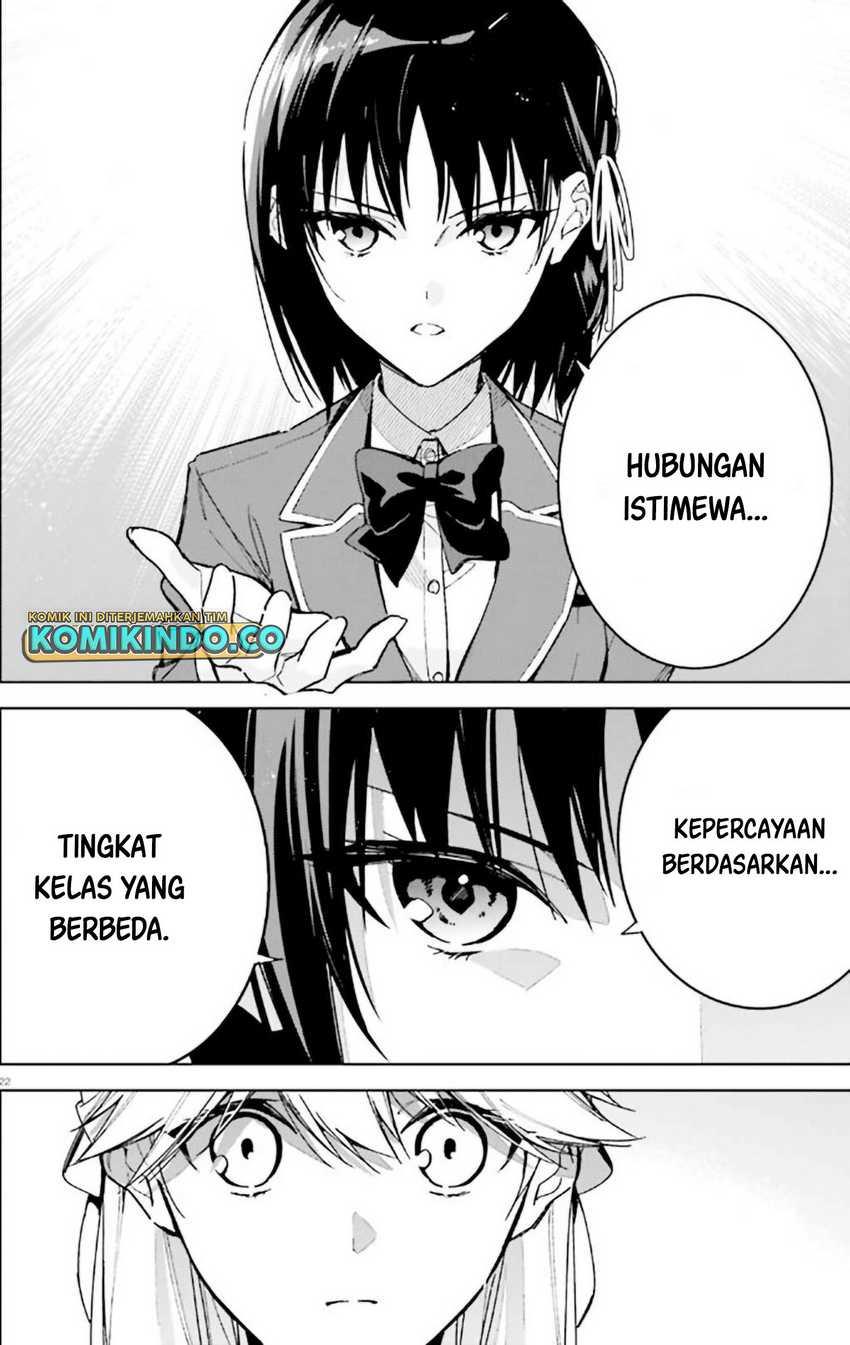 youkoso-jitsuryoku-shijou-shugi-no-kyoushitsu-e-2-nensei-hen - Chapter: 9