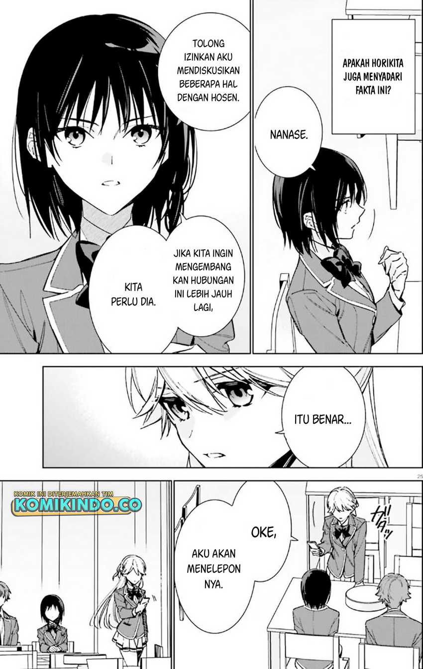 youkoso-jitsuryoku-shijou-shugi-no-kyoushitsu-e-2-nensei-hen - Chapter: 9