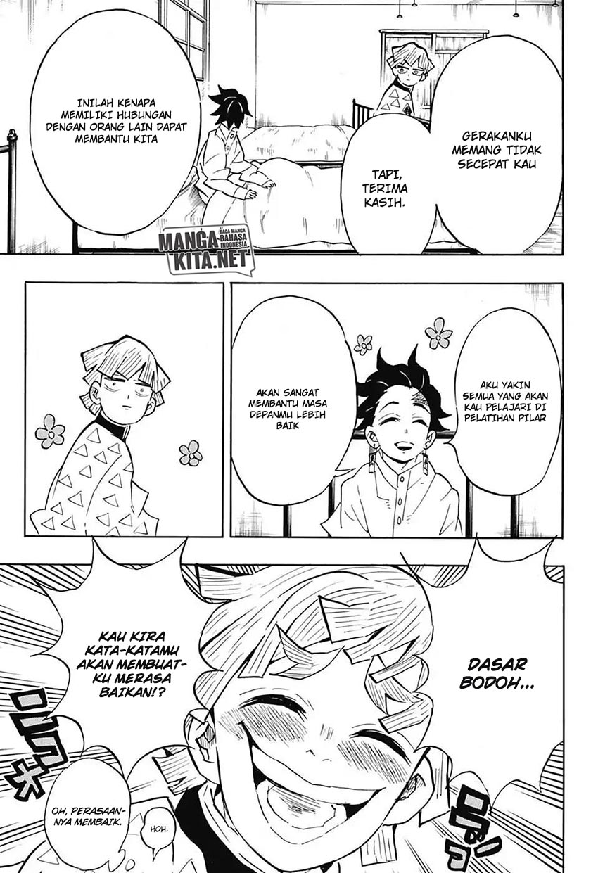 kimetsu-no-yaiba - Chapter: 130