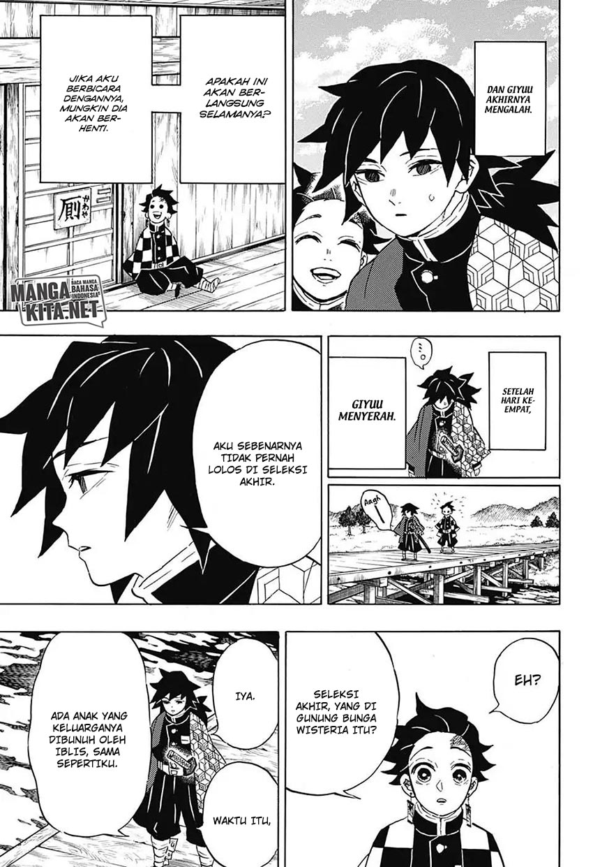 kimetsu-no-yaiba - Chapter: 130