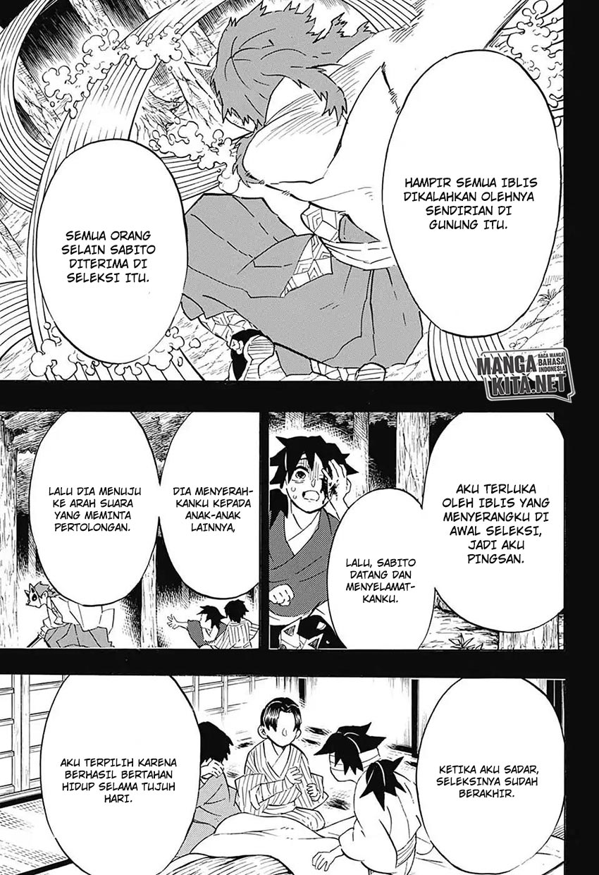 kimetsu-no-yaiba - Chapter: 130