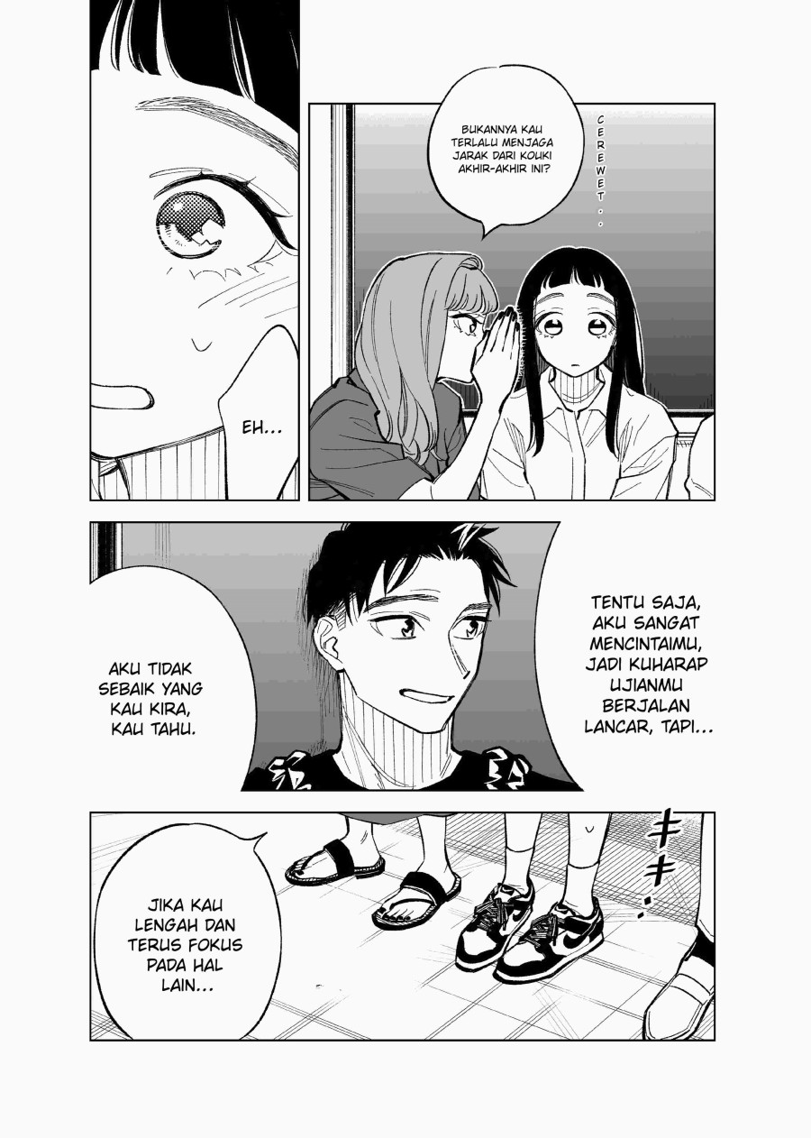 futago-tachi-no-shojijou - Chapter: 73