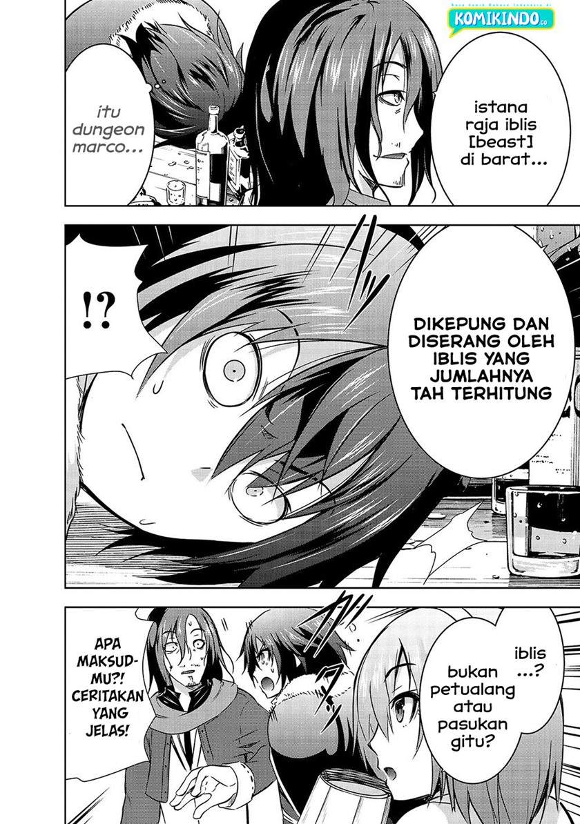 maou-sama-no-machizukuri-saikyou-no-danjon-wa-kindai-toshi - Chapter: 33