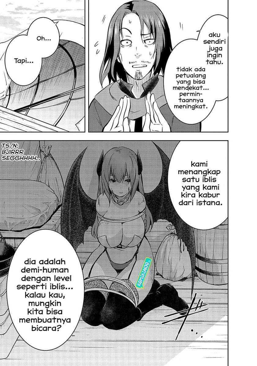 maou-sama-no-machizukuri-saikyou-no-danjon-wa-kindai-toshi - Chapter: 33