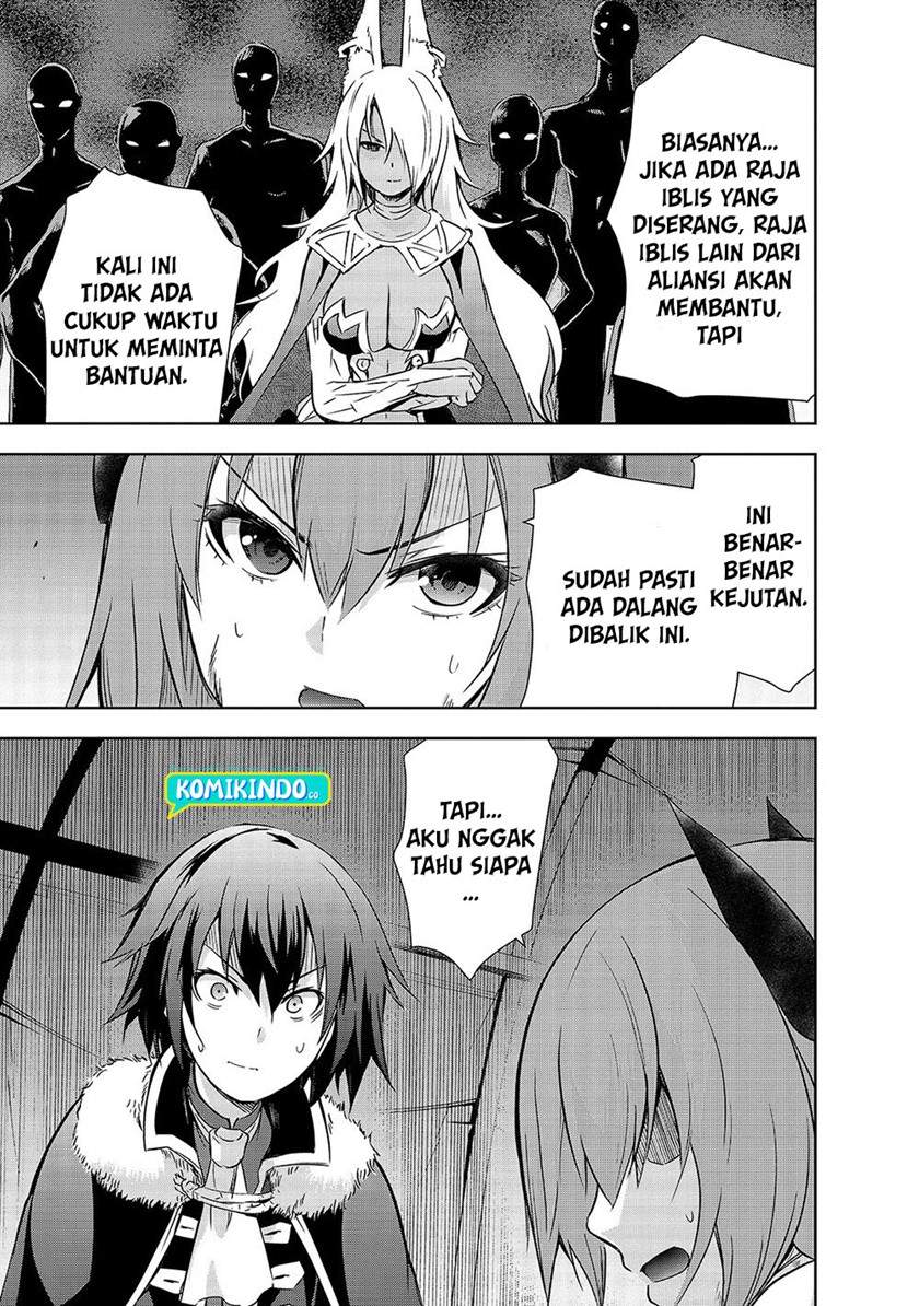 maou-sama-no-machizukuri-saikyou-no-danjon-wa-kindai-toshi - Chapter: 33