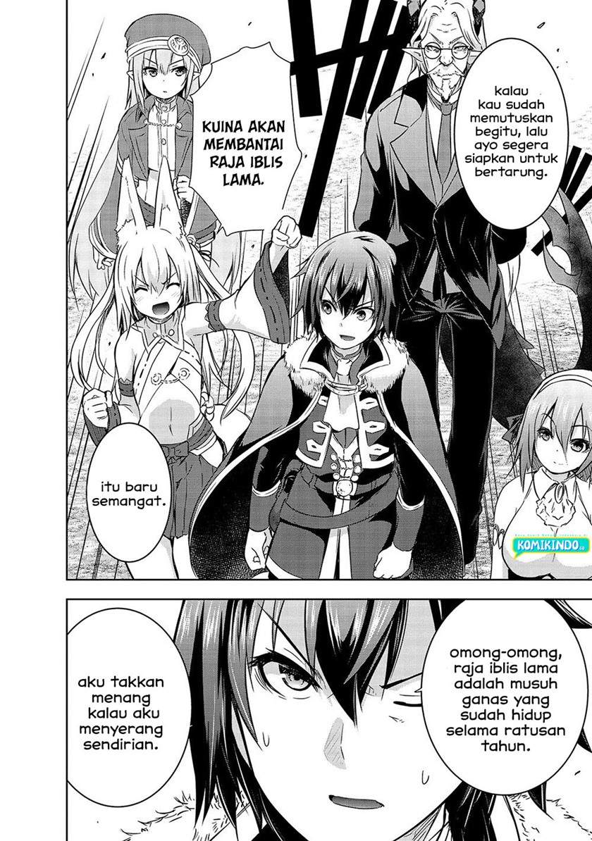 maou-sama-no-machizukuri-saikyou-no-danjon-wa-kindai-toshi - Chapter: 33