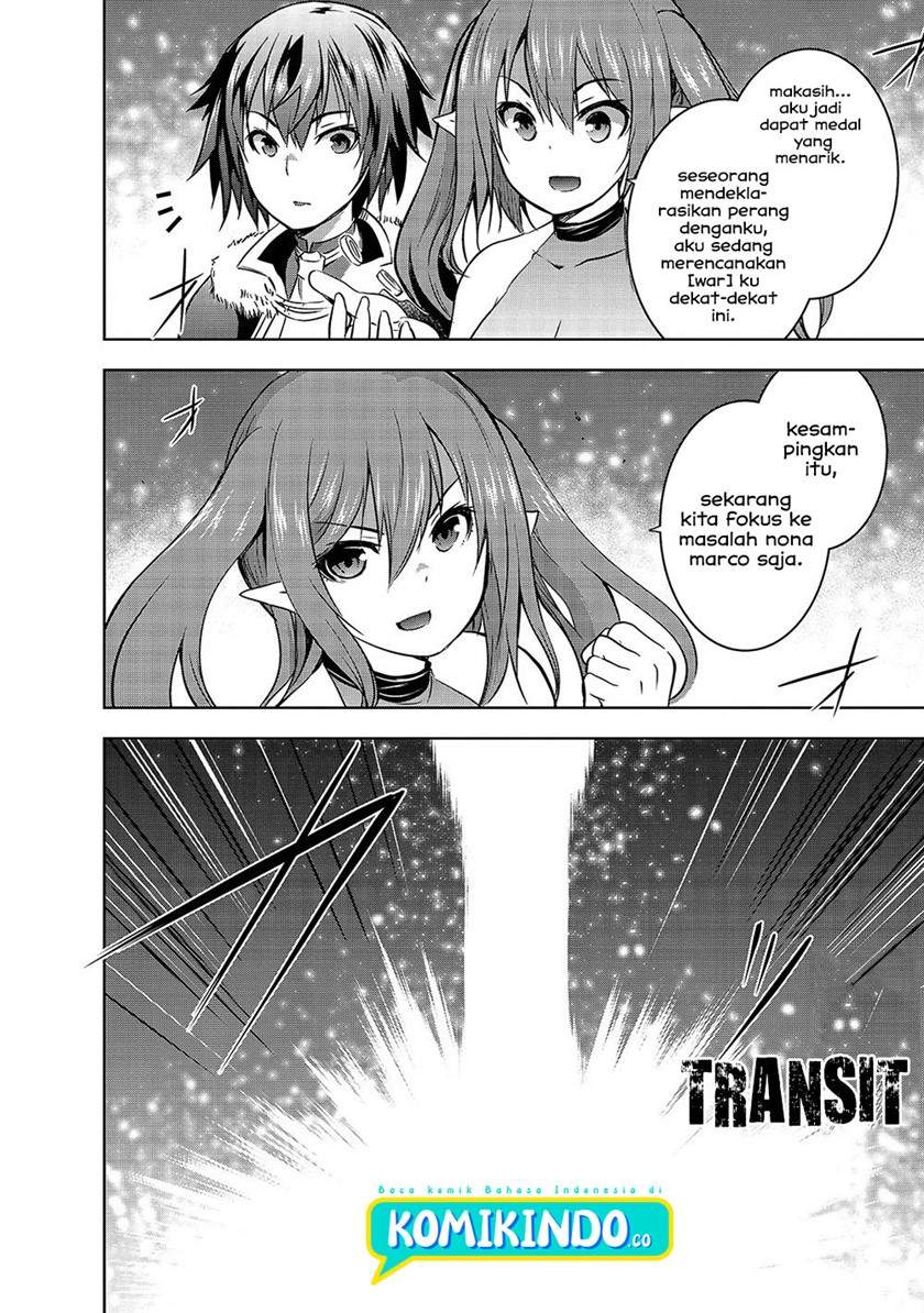 maou-sama-no-machizukuri-saikyou-no-danjon-wa-kindai-toshi - Chapter: 33