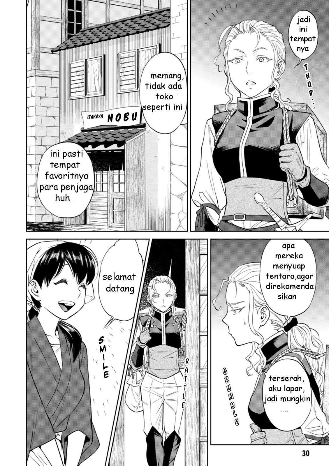 isekai-izakaya-nobu - Chapter: 22