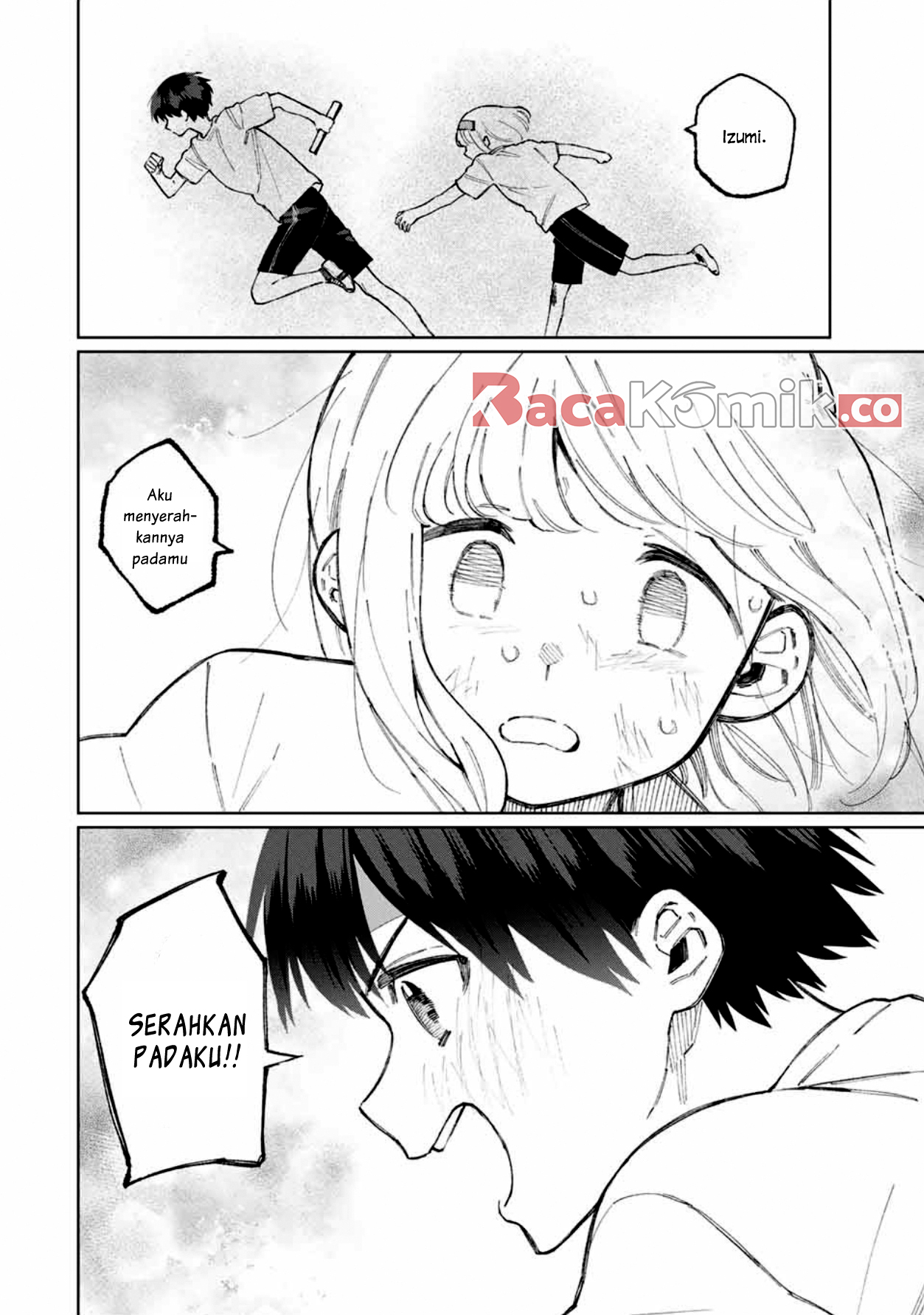 that-girl-is-not-just-cute - Chapter: 54