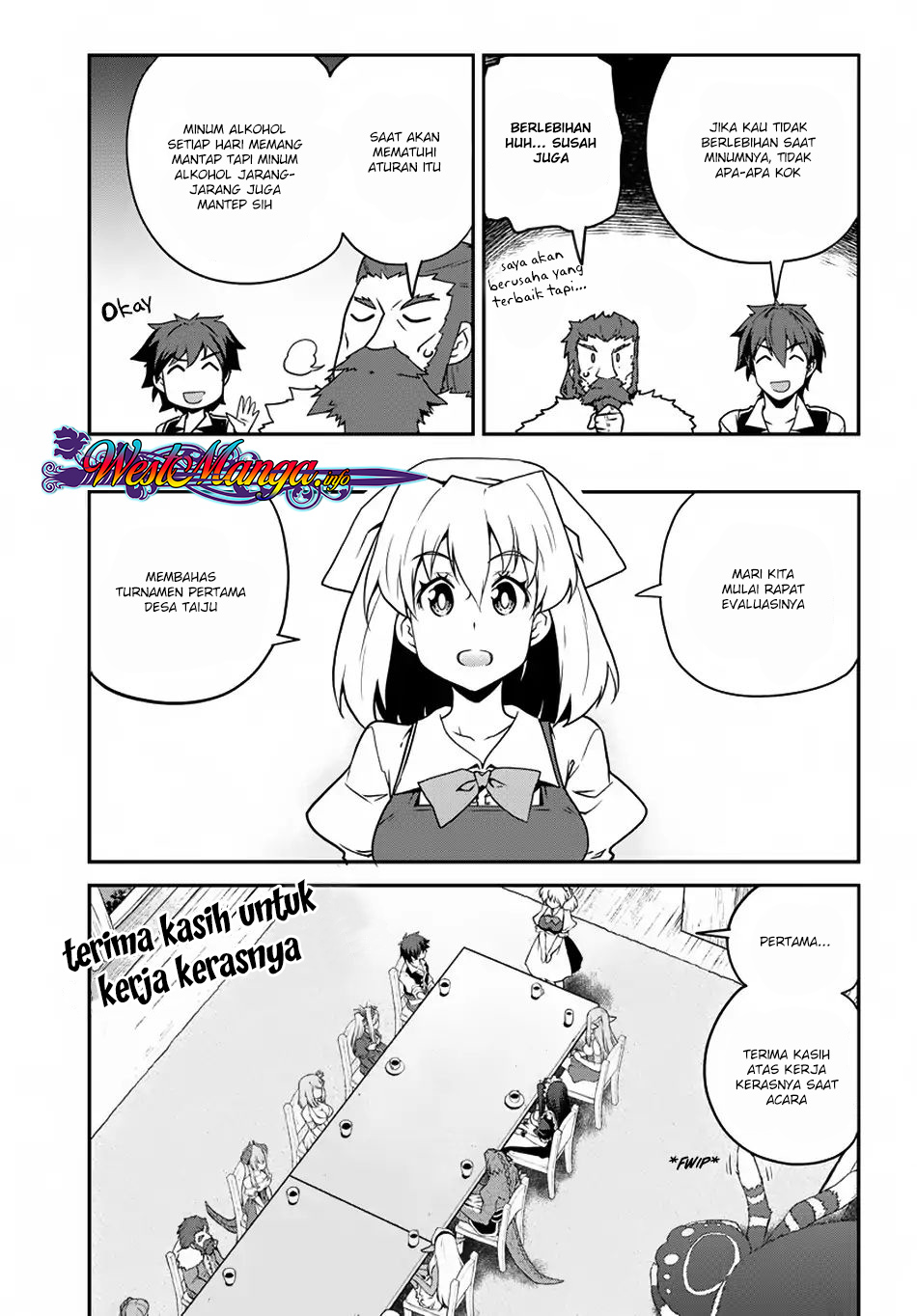 isekai-nonbiri-nouka - Chapter: 84