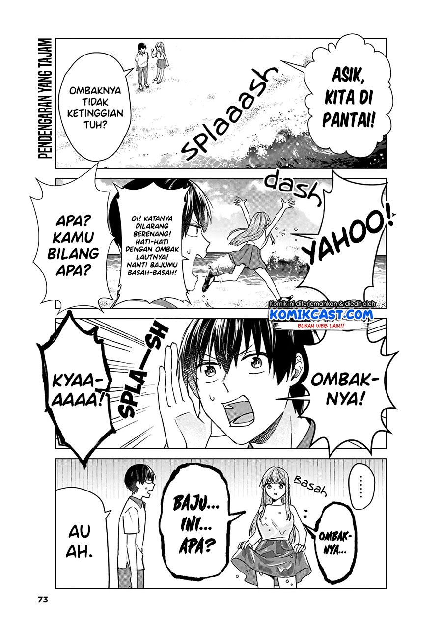 boku-no-kanojo-wa-saikou-desu - Chapter: 34