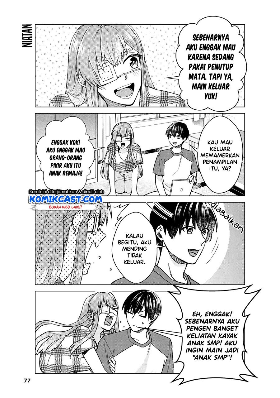 boku-no-kanojo-wa-saikou-desu - Chapter: 34