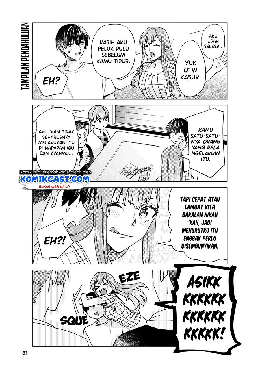 boku-no-kanojo-wa-saikou-desu - Chapter: 34