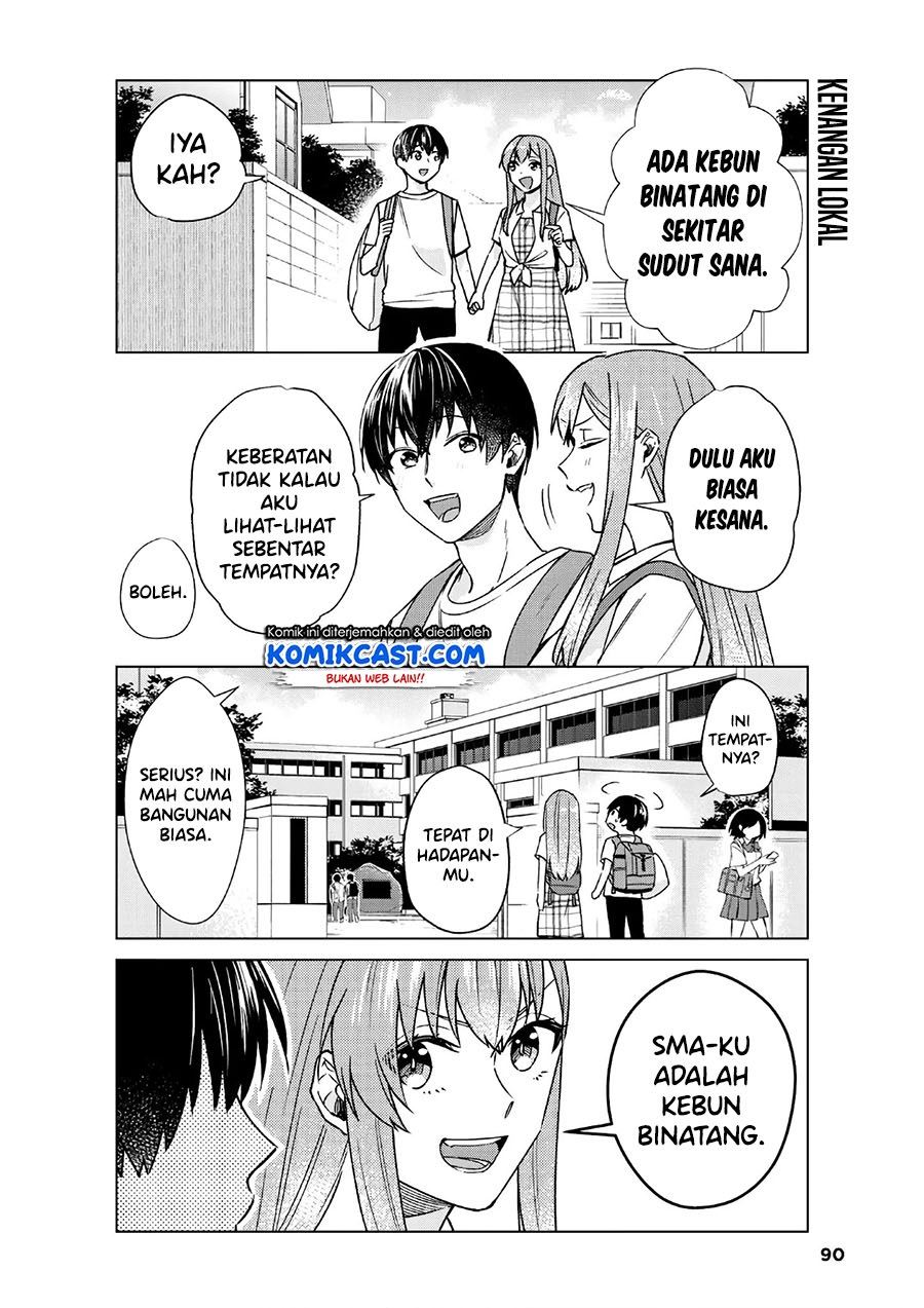 boku-no-kanojo-wa-saikou-desu - Chapter: 34