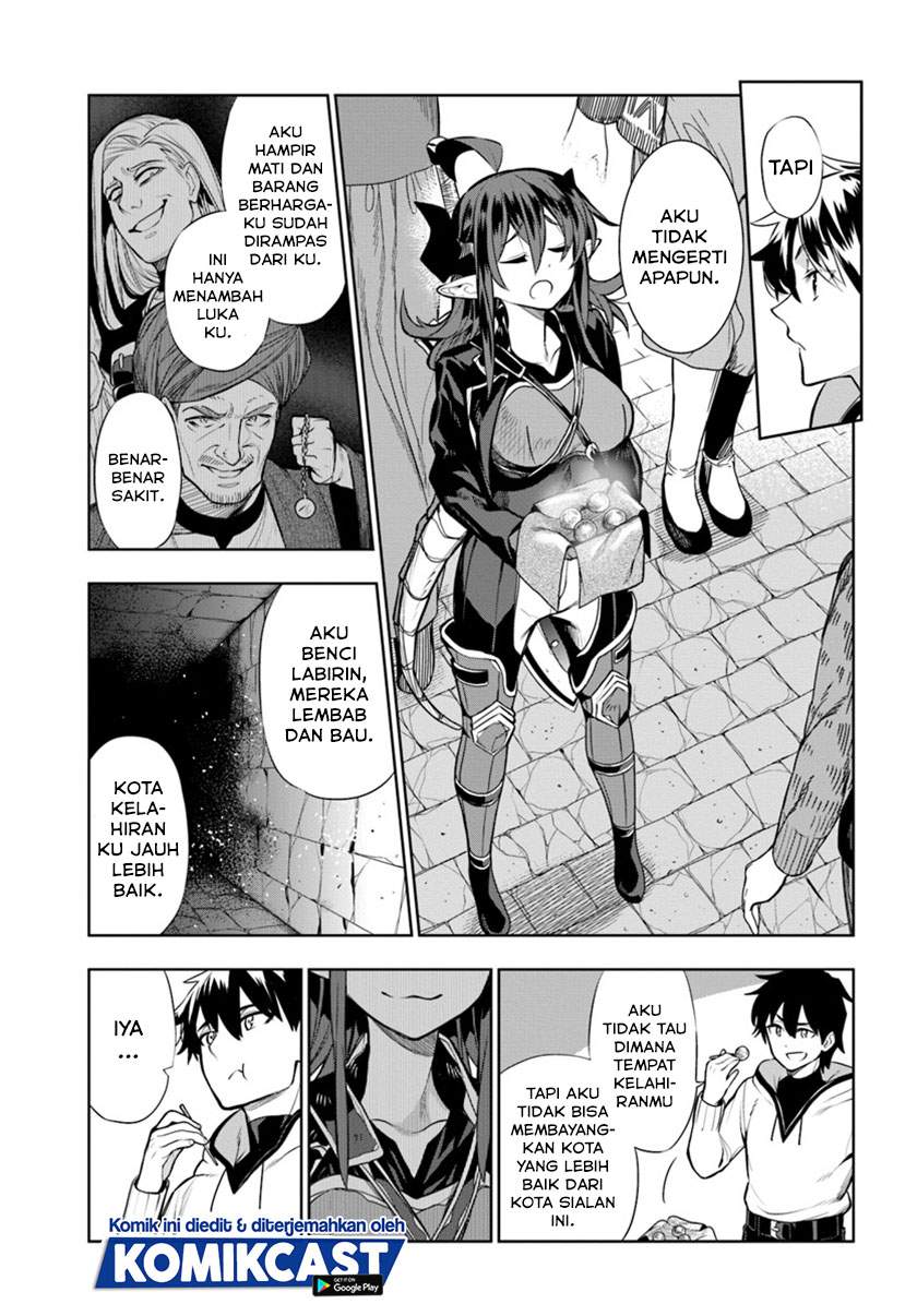 the-adventurers-that-dont-believe-in-humanity-will-save-the-world - Chapter: 14