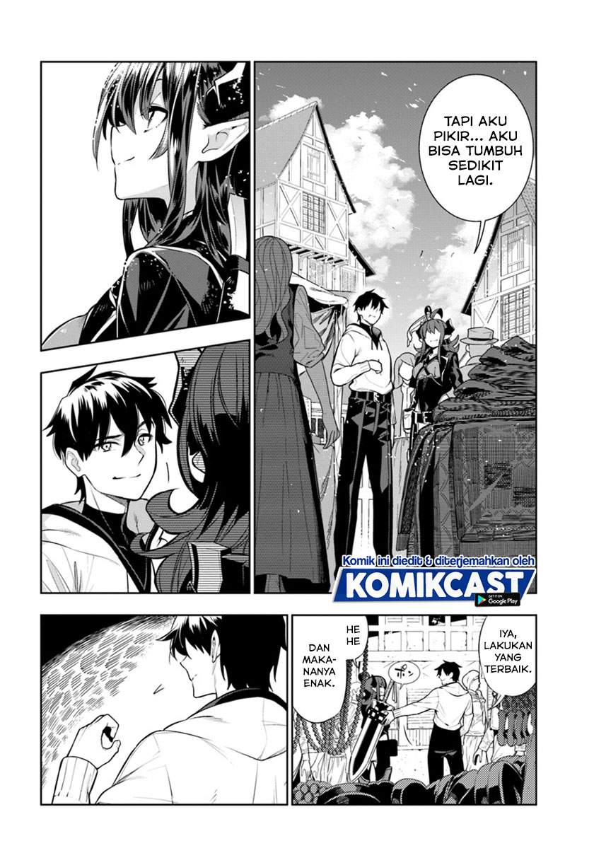 the-adventurers-that-dont-believe-in-humanity-will-save-the-world - Chapter: 14