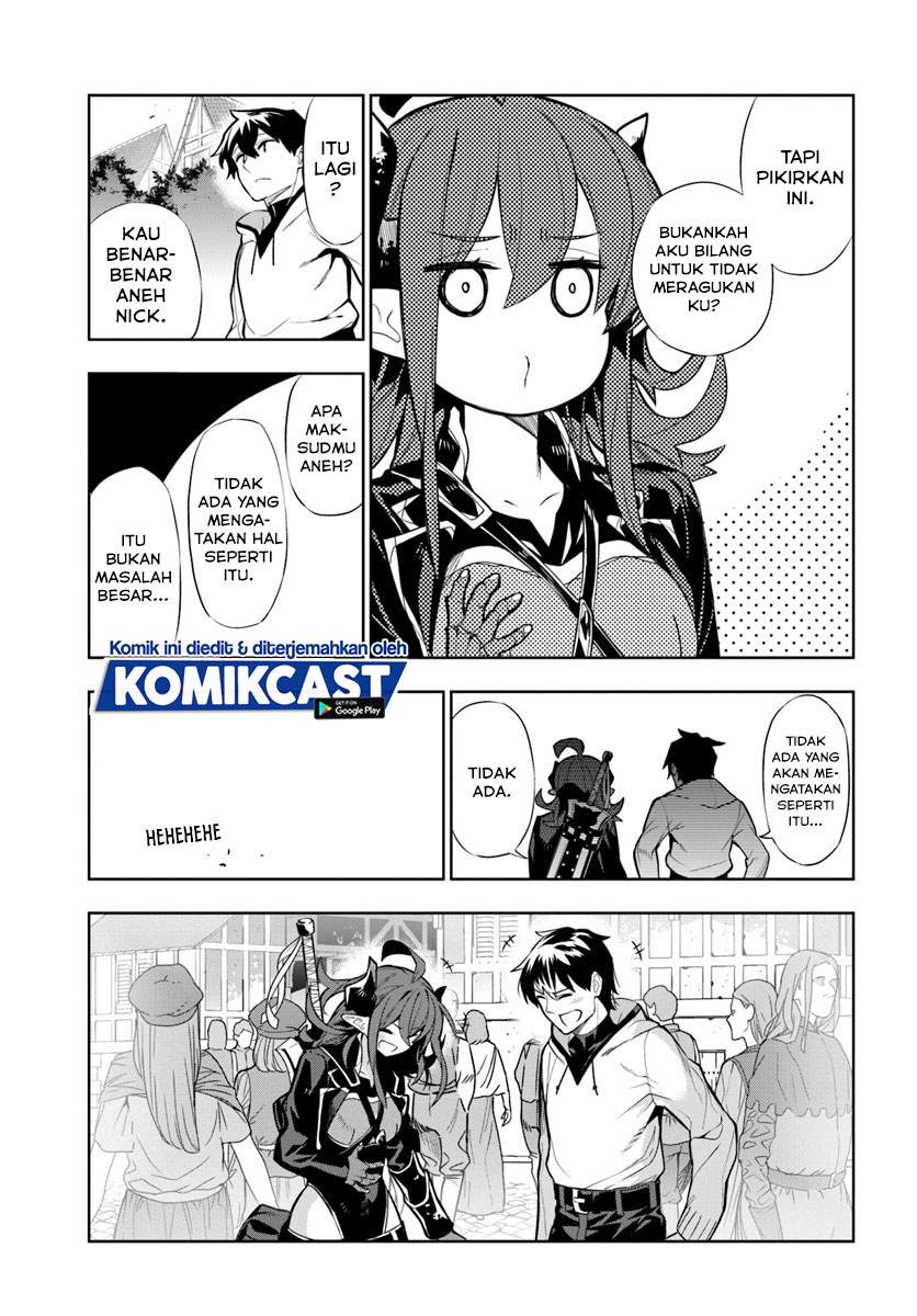 the-adventurers-that-dont-believe-in-humanity-will-save-the-world - Chapter: 14
