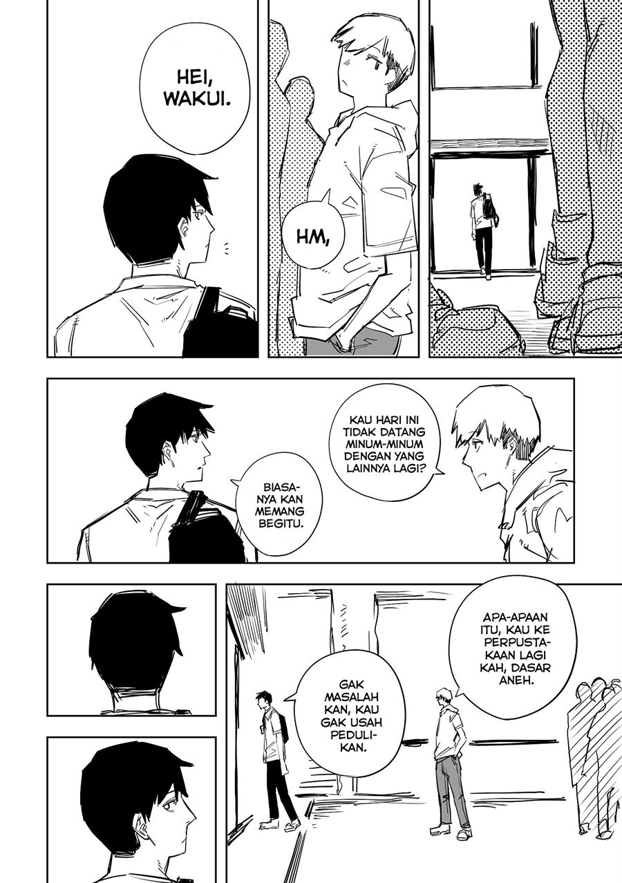 tagahumika - Chapter: 1