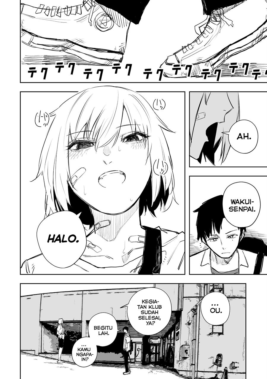 tagahumika - Chapter: 1