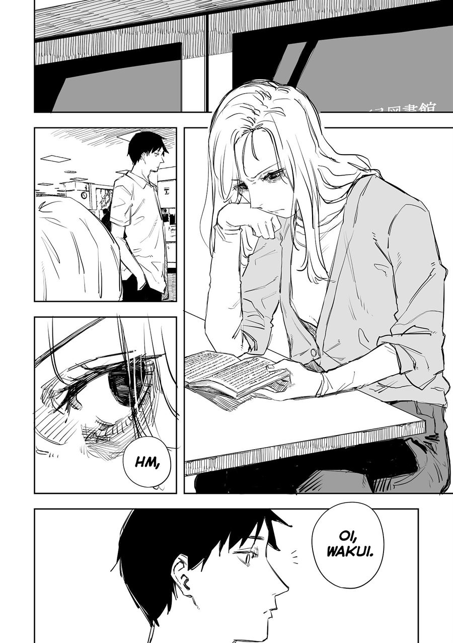 tagahumika - Chapter: 1