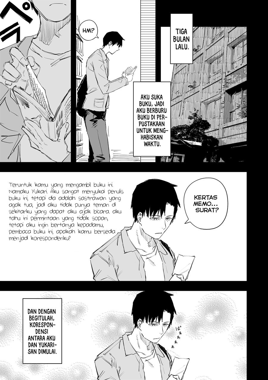 tagahumika - Chapter: 1