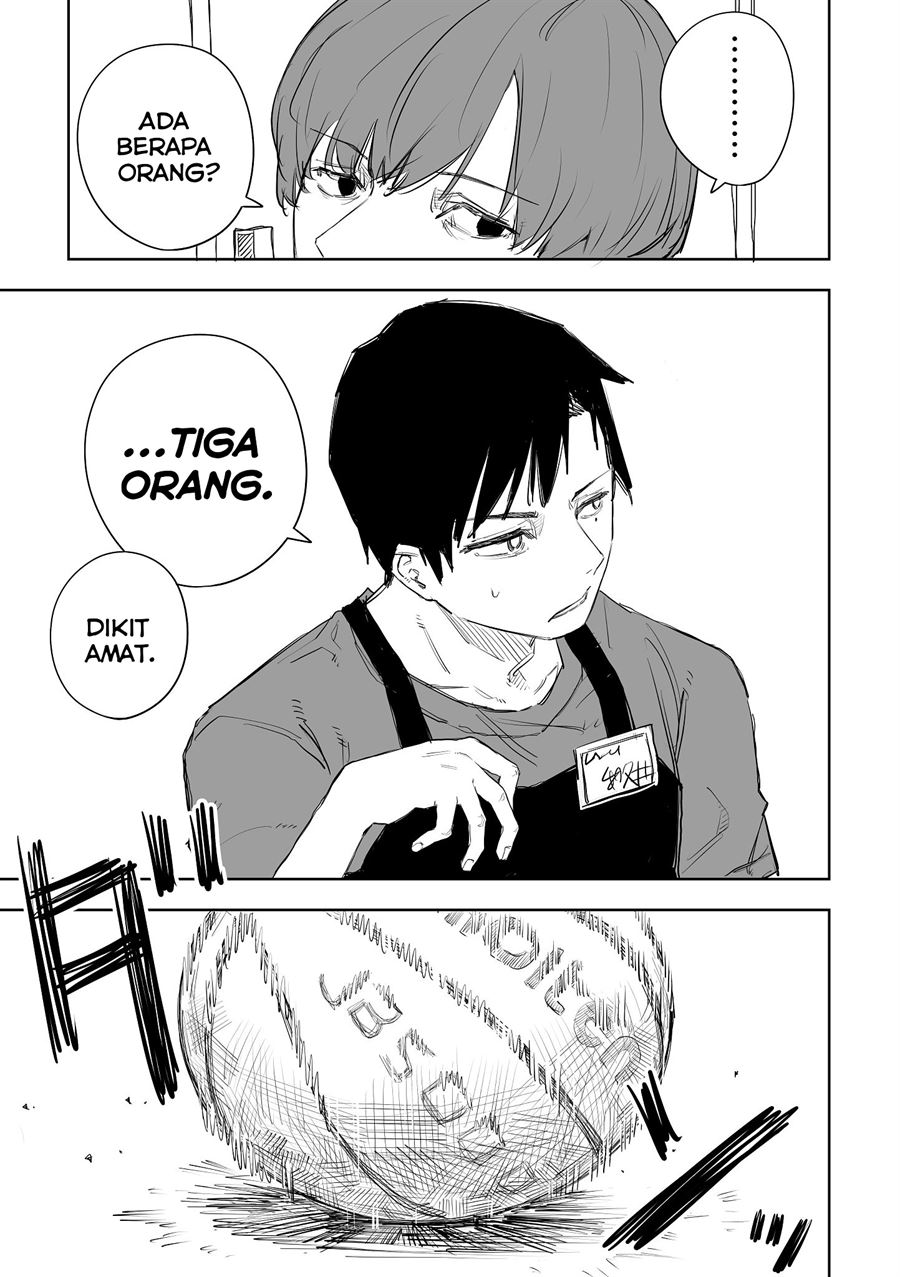 tagahumika - Chapter: 1