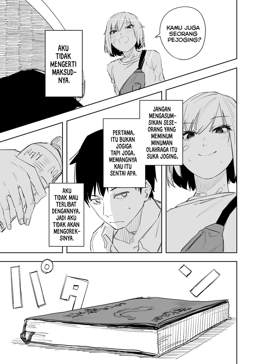 tagahumika - Chapter: 1