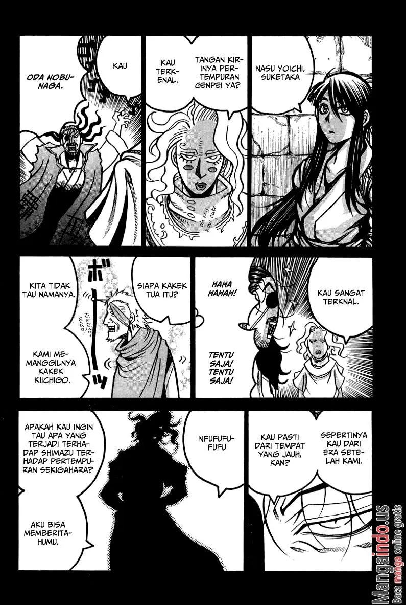 drifters - Chapter: 36