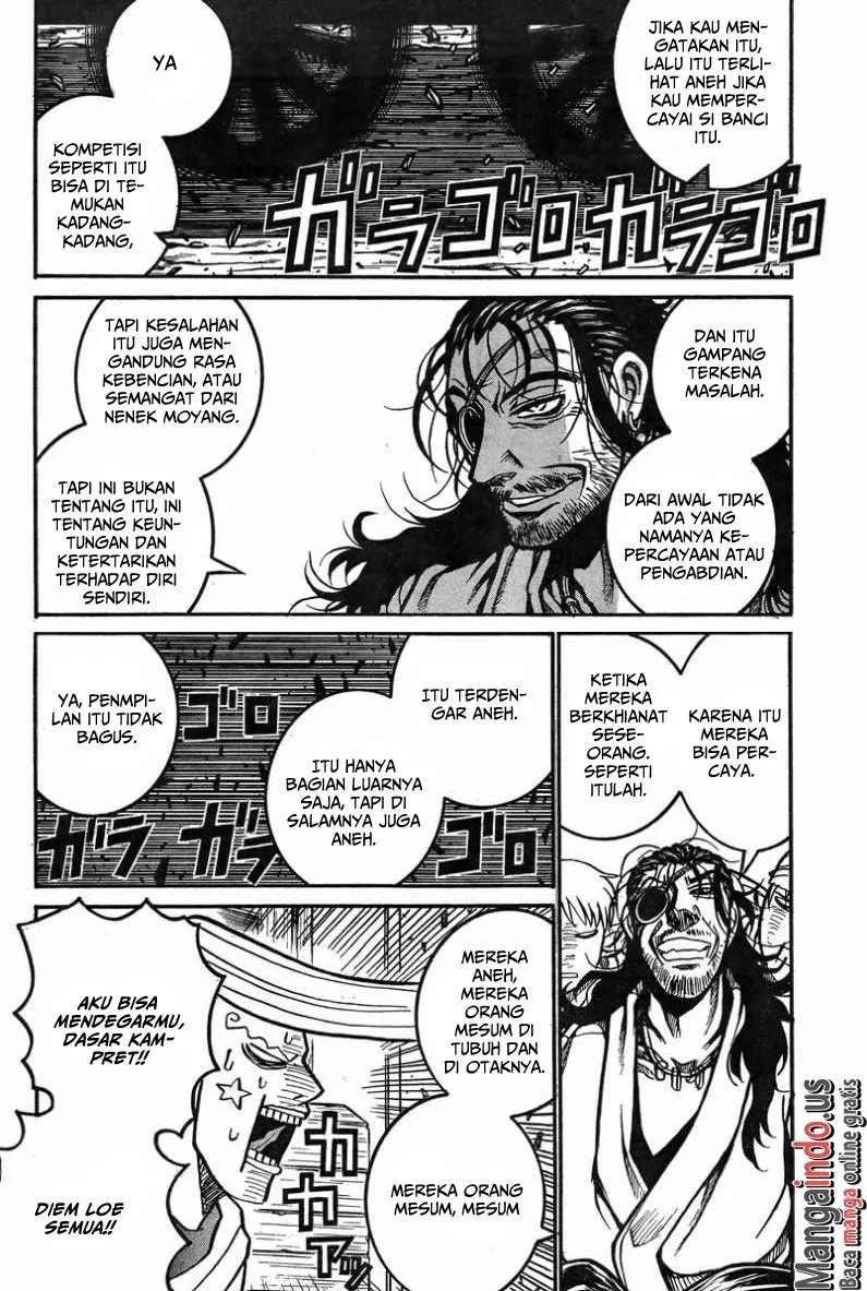 drifters - Chapter: 36