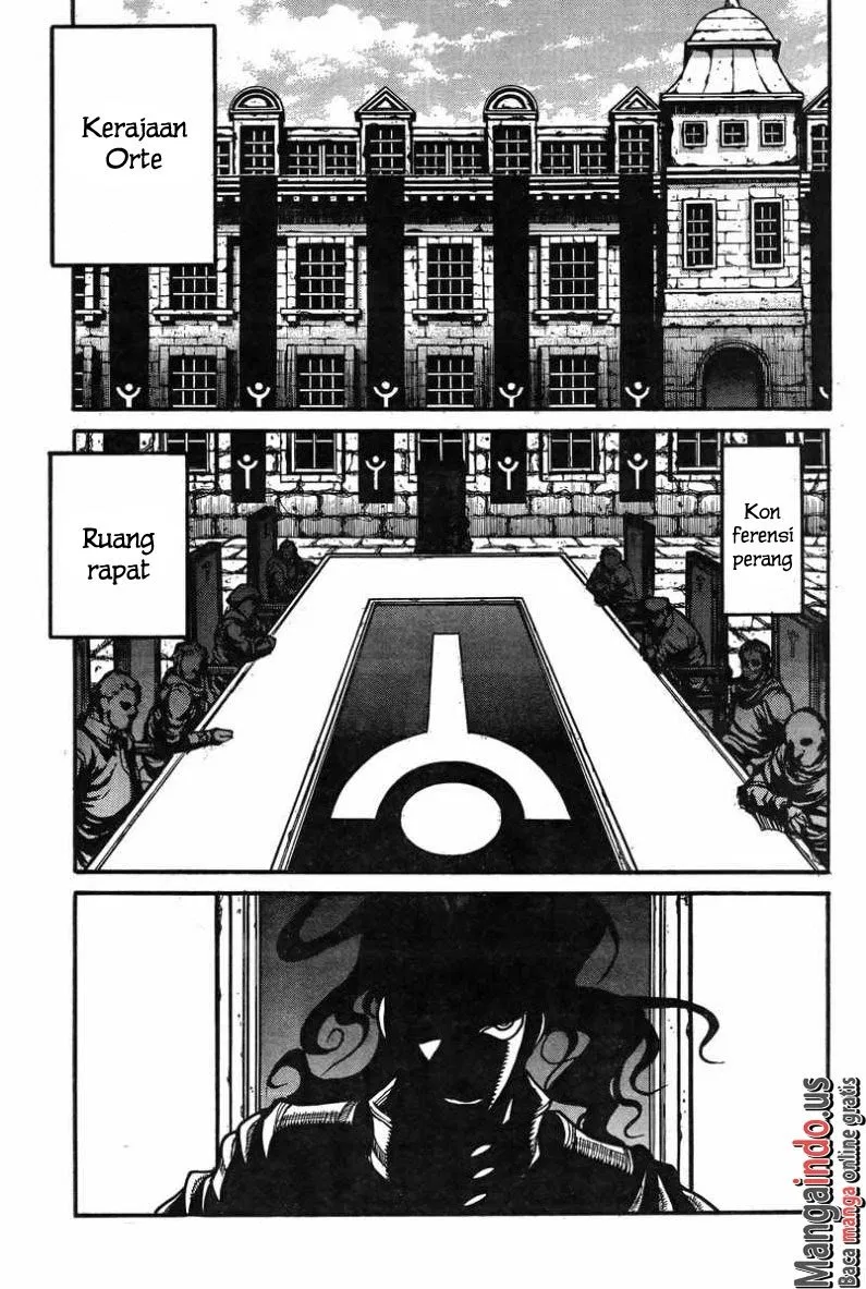 drifters - Chapter: 36