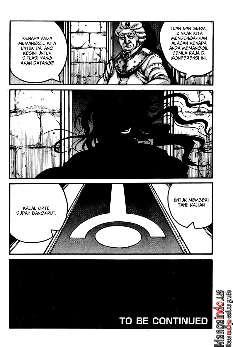 drifters - Chapter: 36