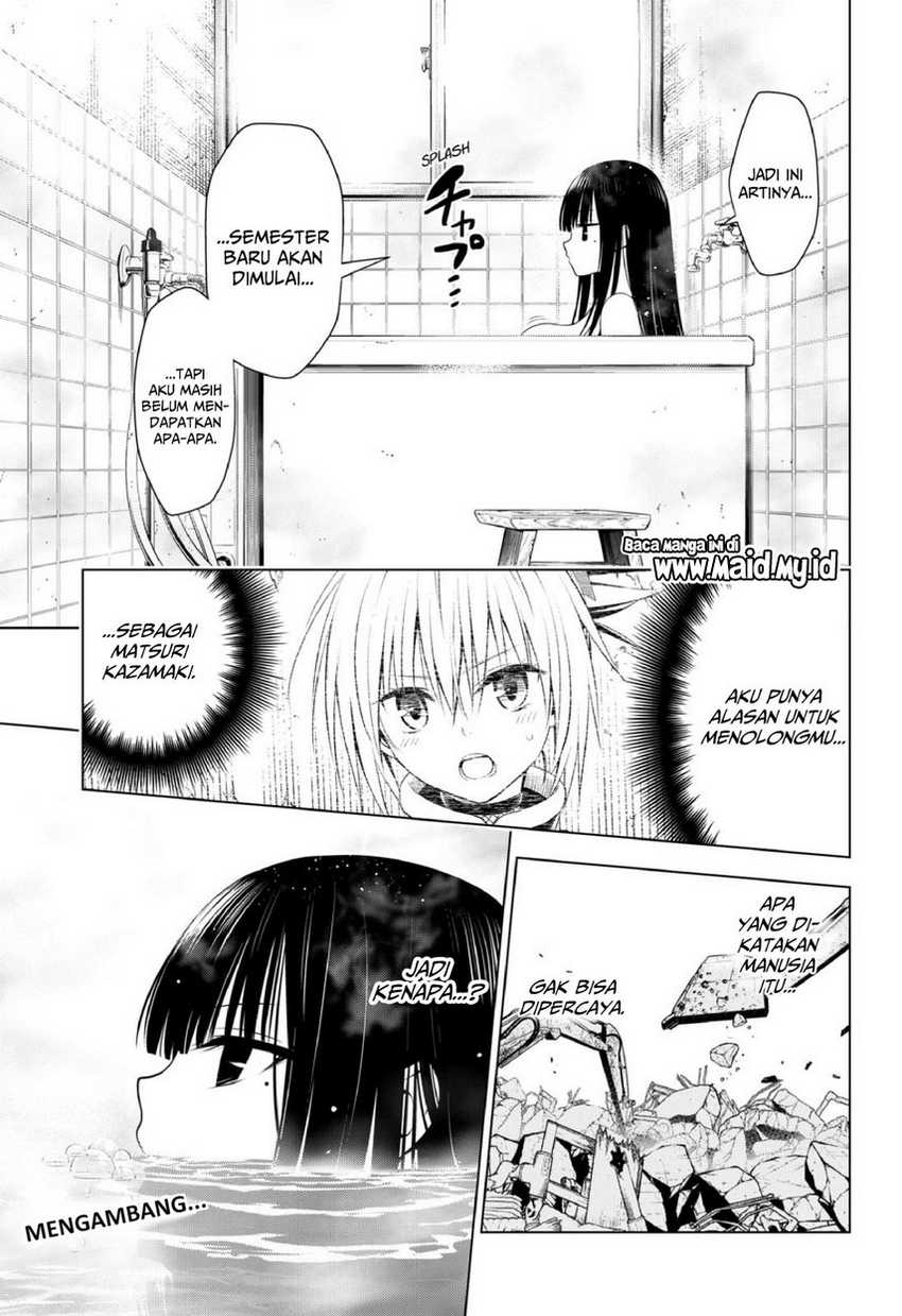 ayakashi-triangle - Chapter: 103