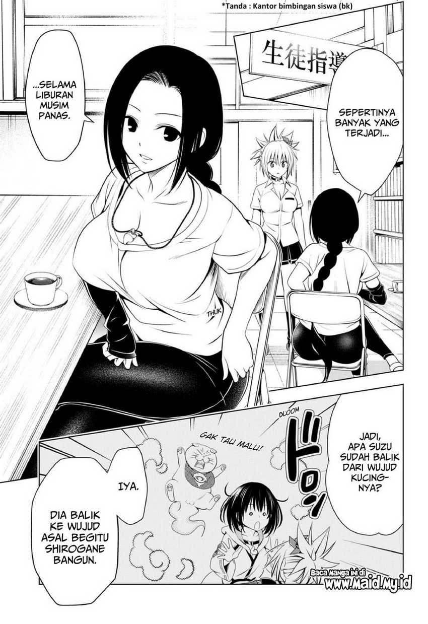 ayakashi-triangle - Chapter: 103