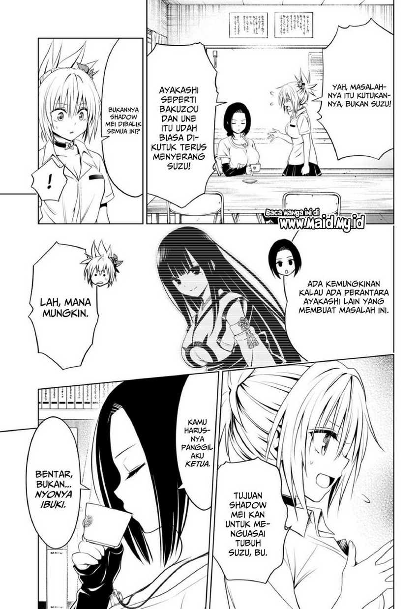 ayakashi-triangle - Chapter: 103