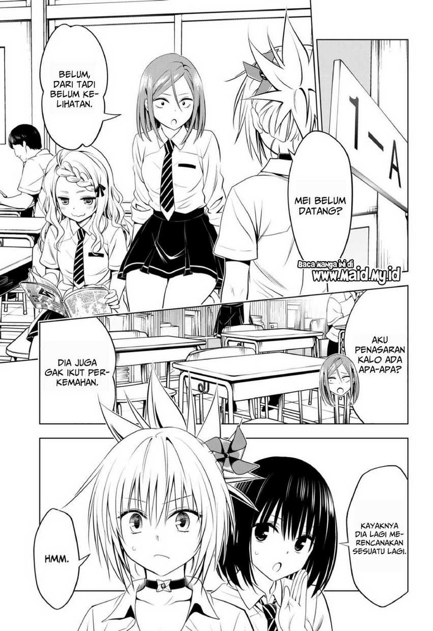 ayakashi-triangle - Chapter: 103