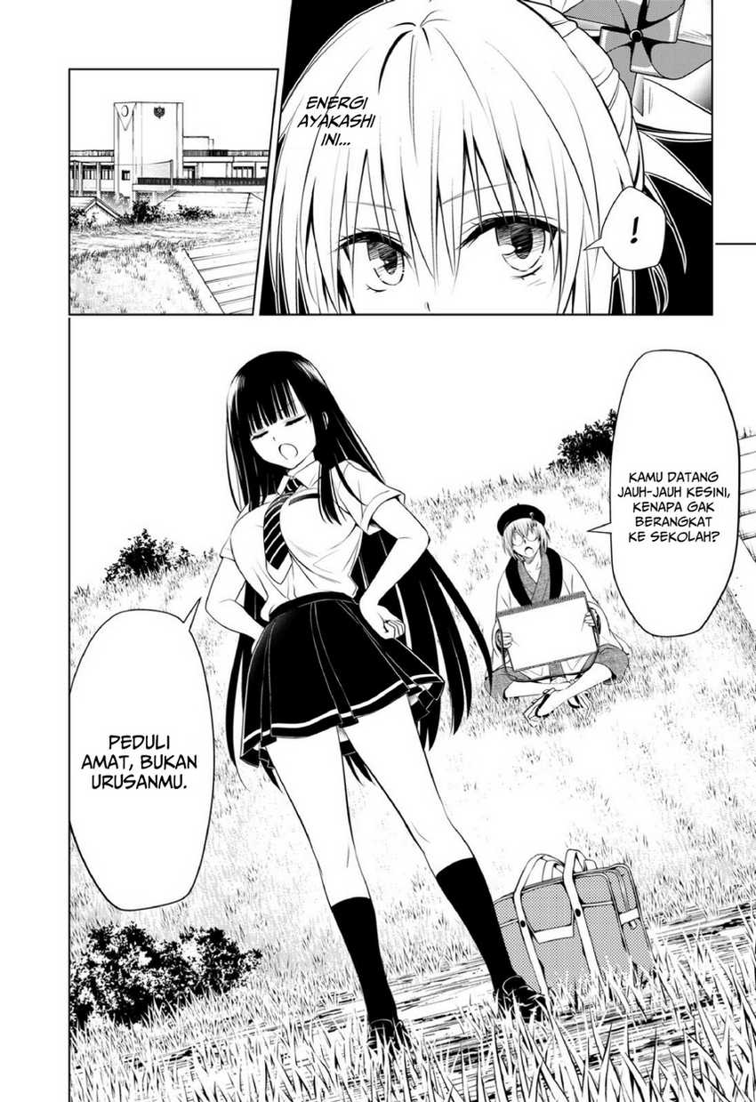 ayakashi-triangle - Chapter: 103