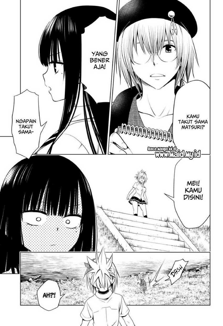 ayakashi-triangle - Chapter: 103