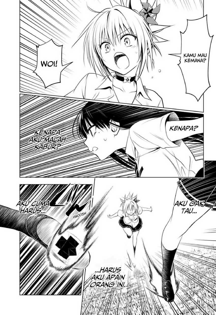 ayakashi-triangle - Chapter: 103