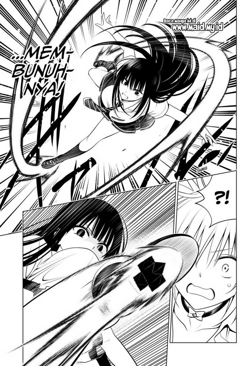 ayakashi-triangle - Chapter: 103