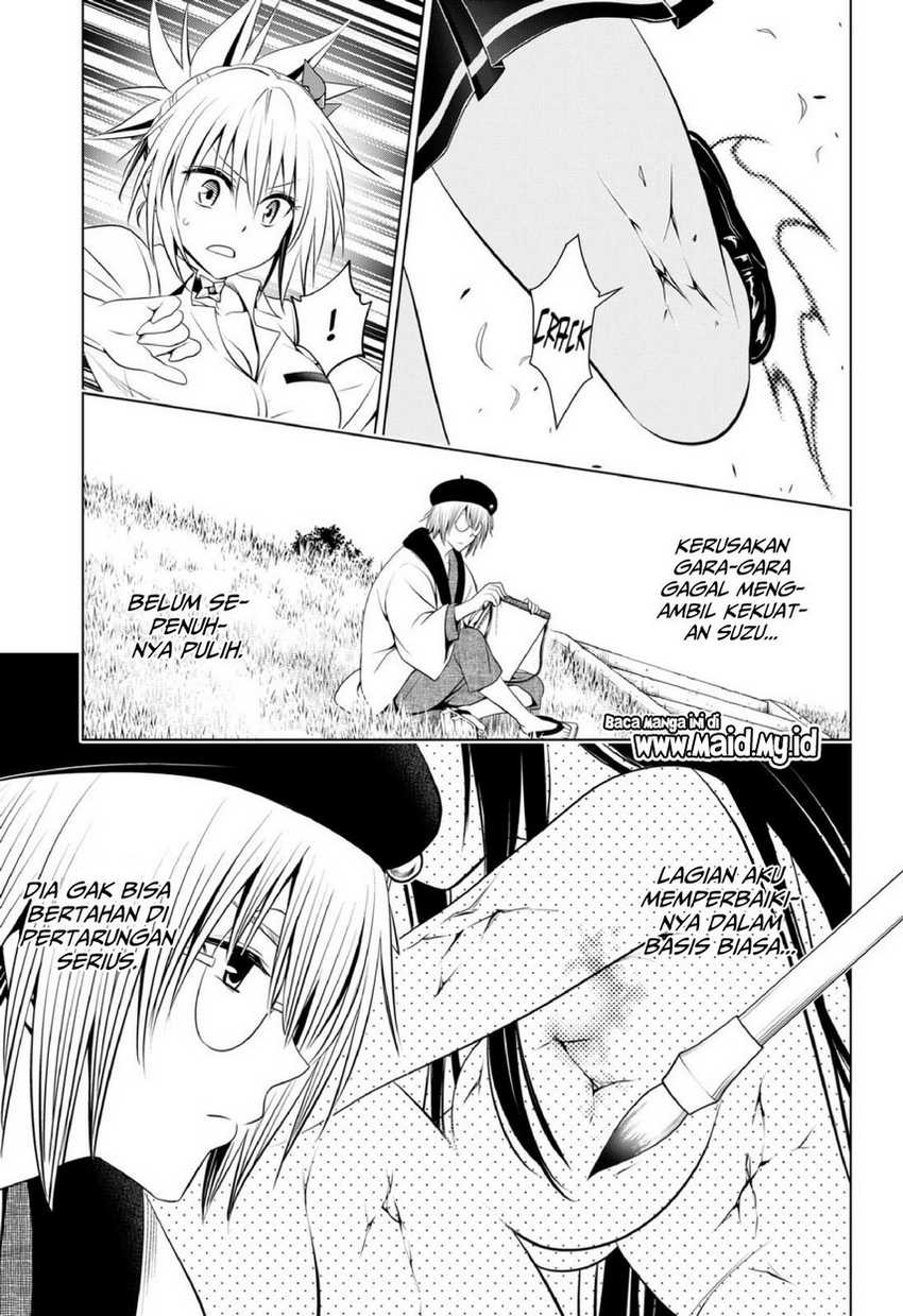 ayakashi-triangle - Chapter: 103