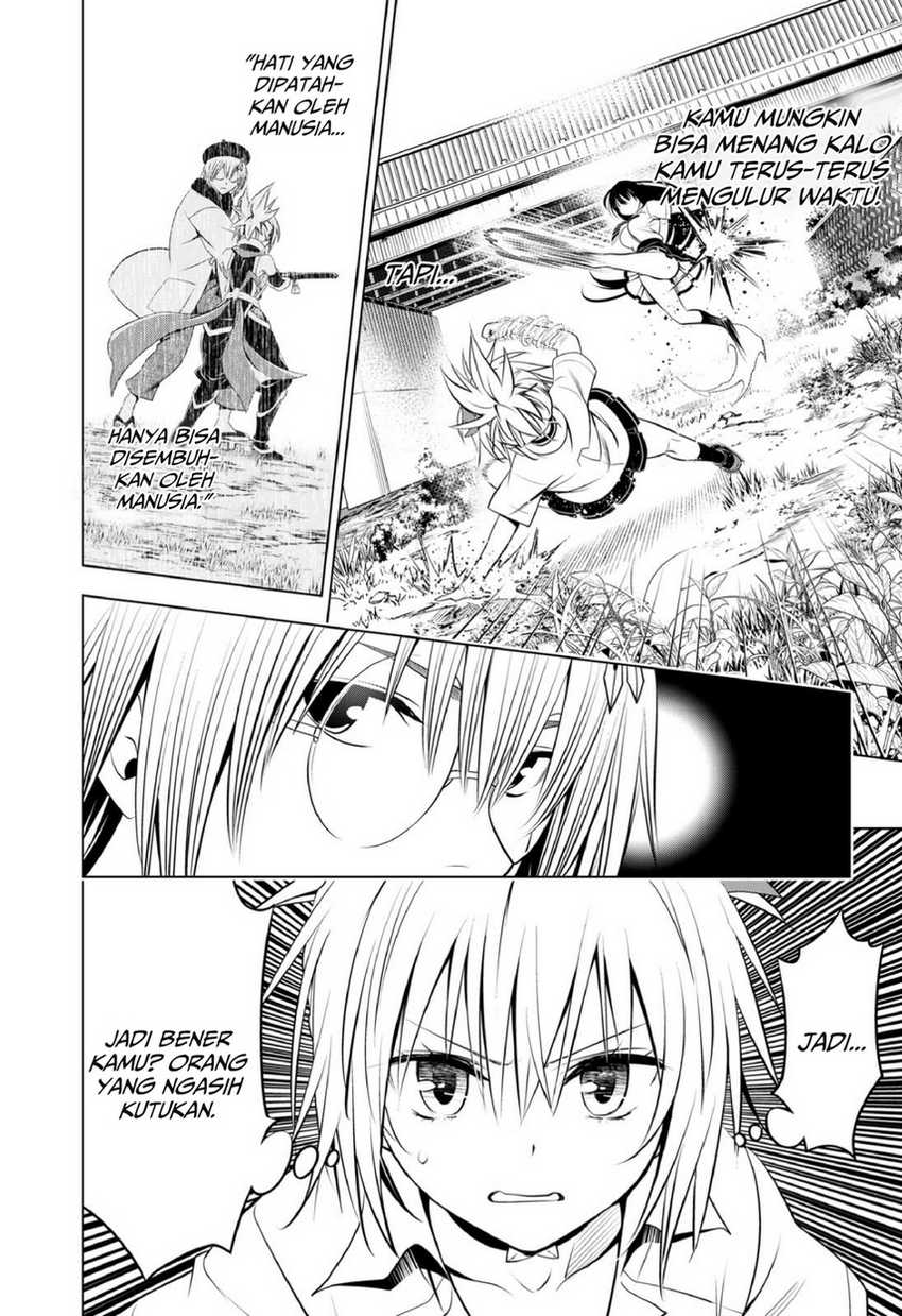 ayakashi-triangle - Chapter: 103