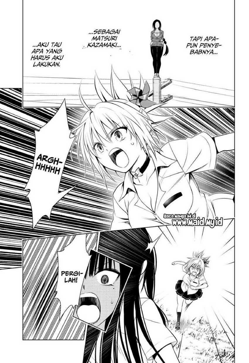 ayakashi-triangle - Chapter: 103