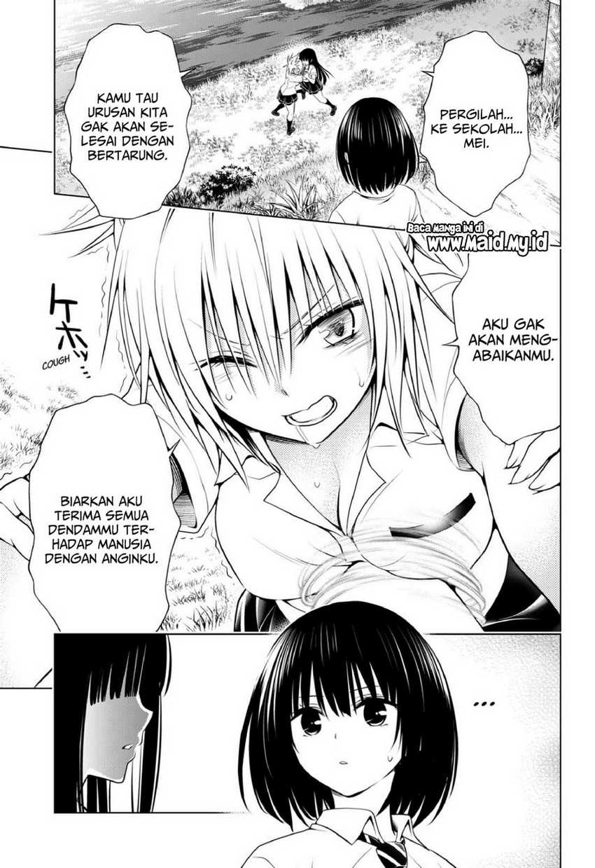 ayakashi-triangle - Chapter: 103