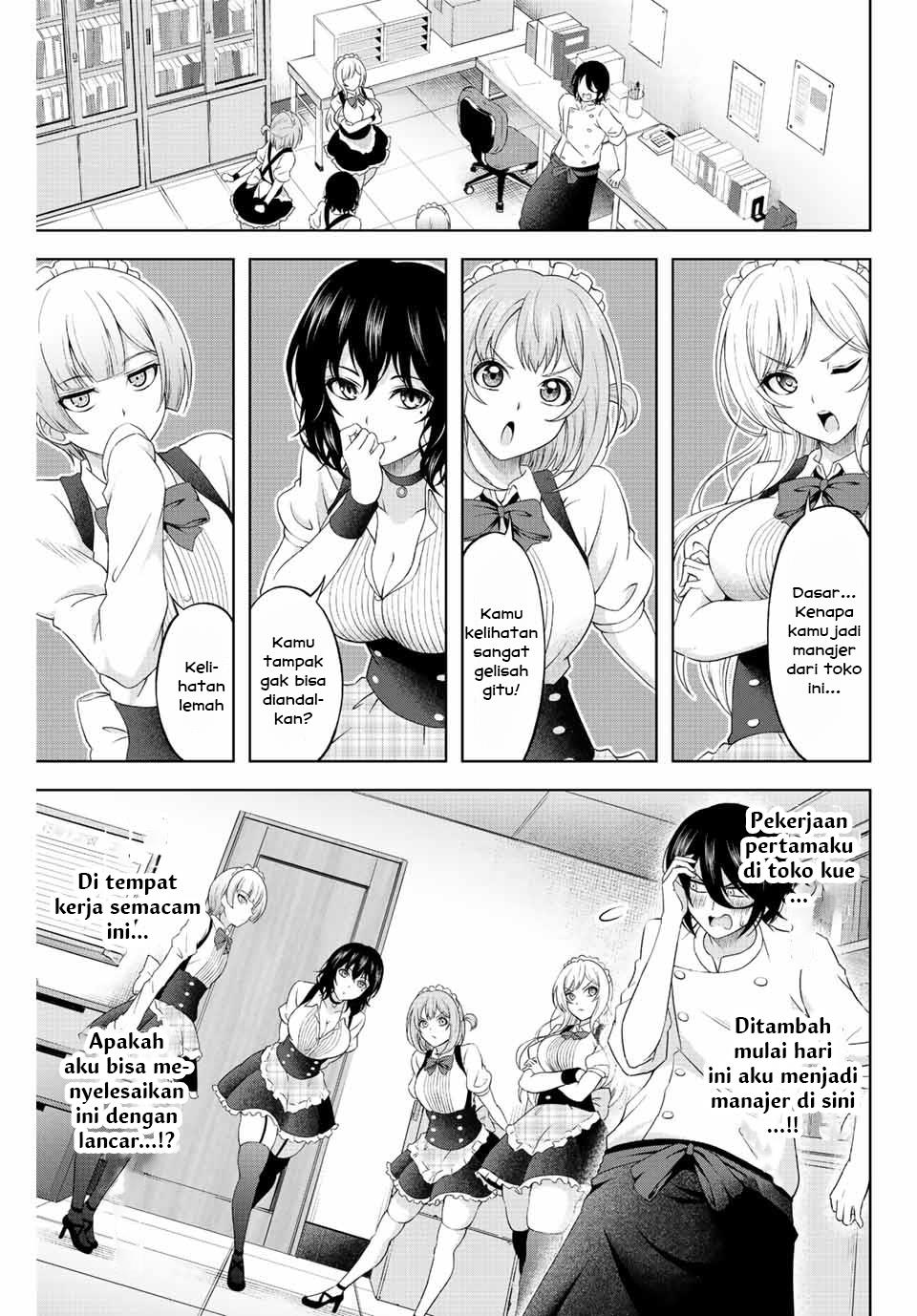 ama-ama-cinderella - Chapter: 2