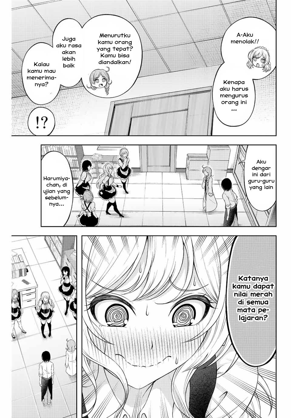 ama-ama-cinderella - Chapter: 2