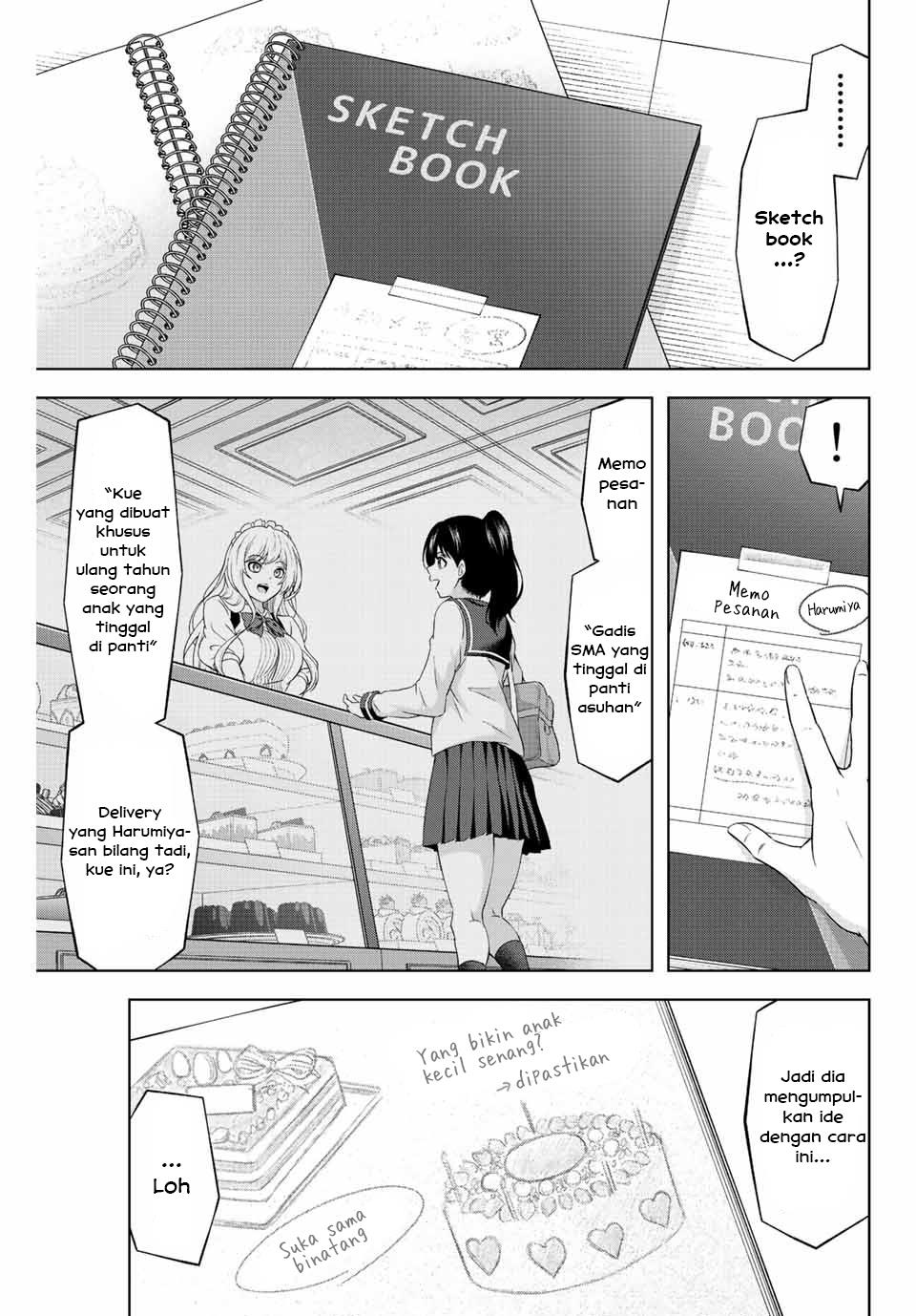 ama-ama-cinderella - Chapter: 2