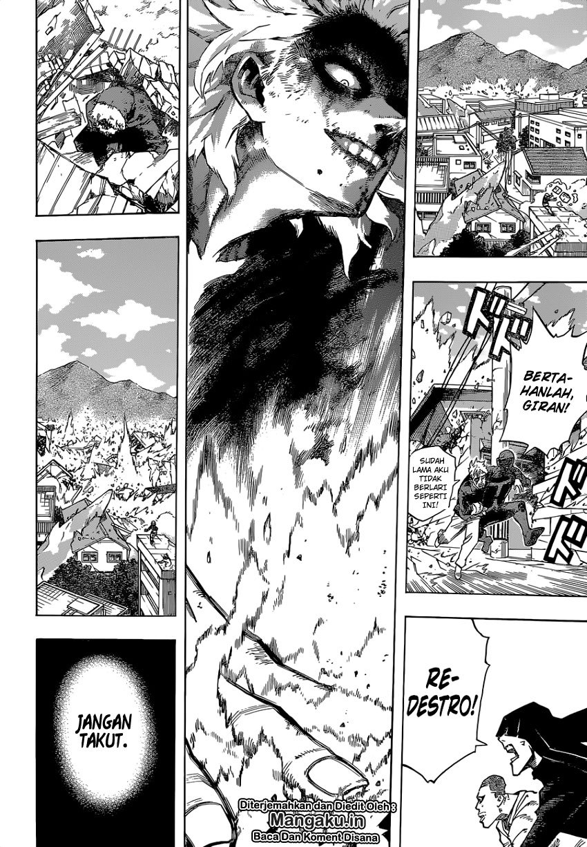 boku-no-hero-academia - Chapter: 239