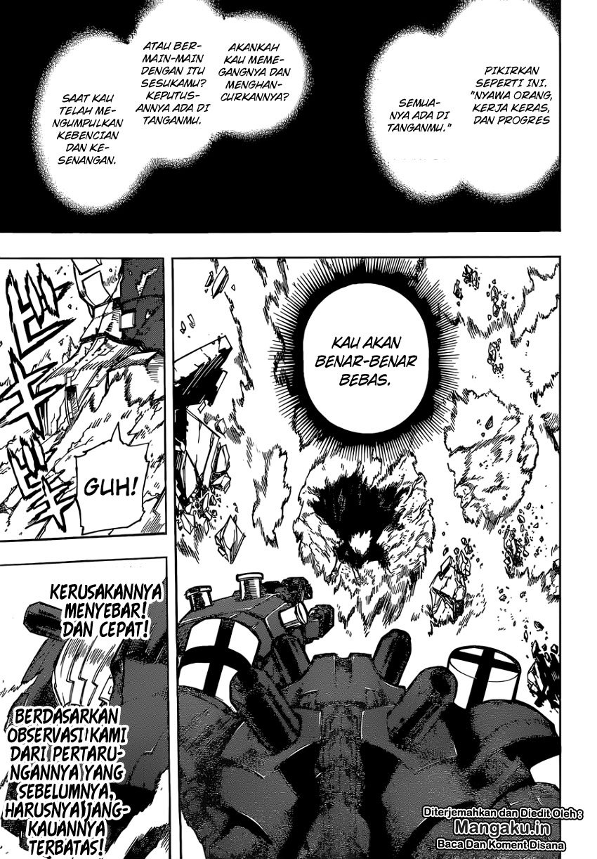 boku-no-hero-academia - Chapter: 239