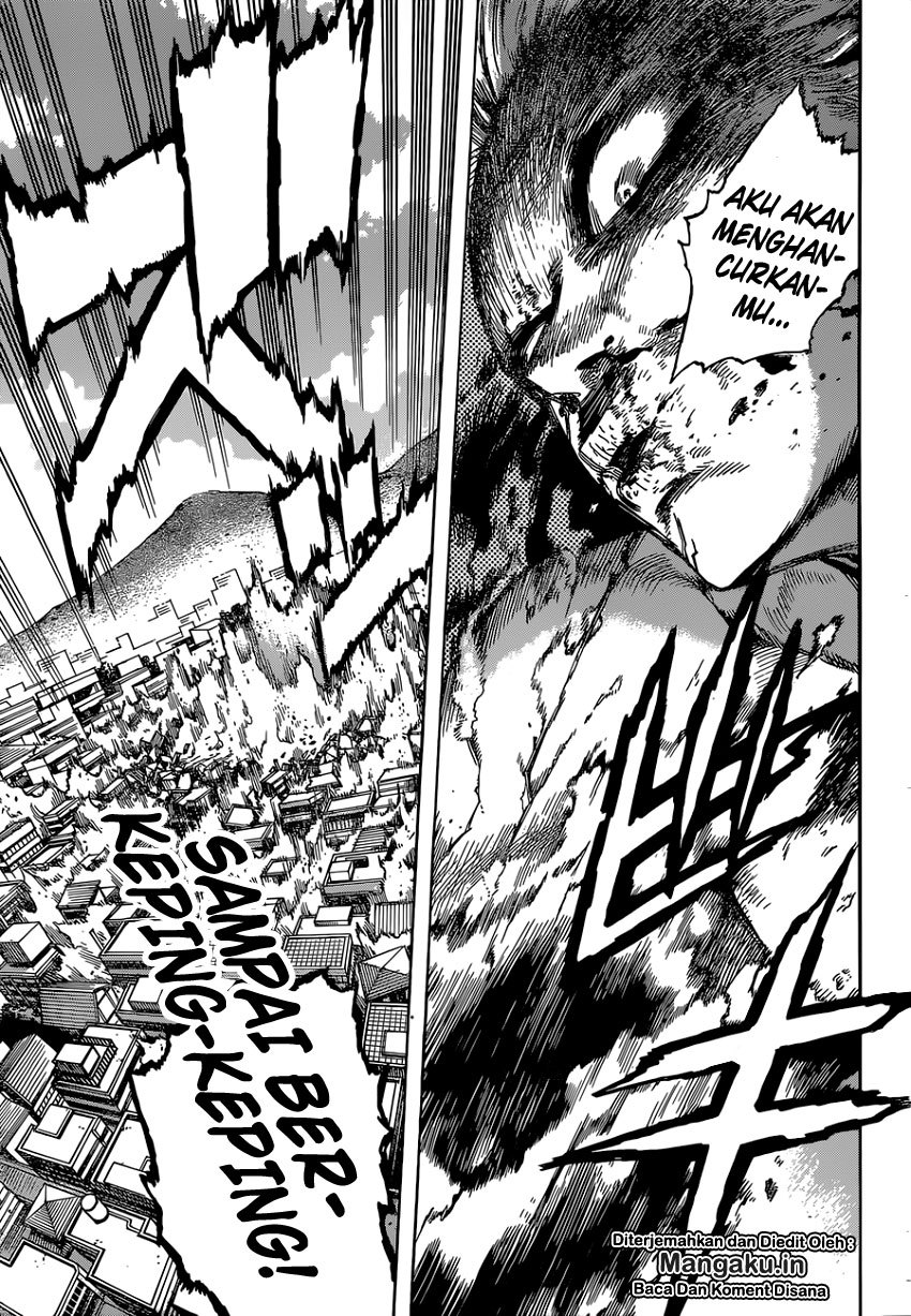 boku-no-hero-academia - Chapter: 239