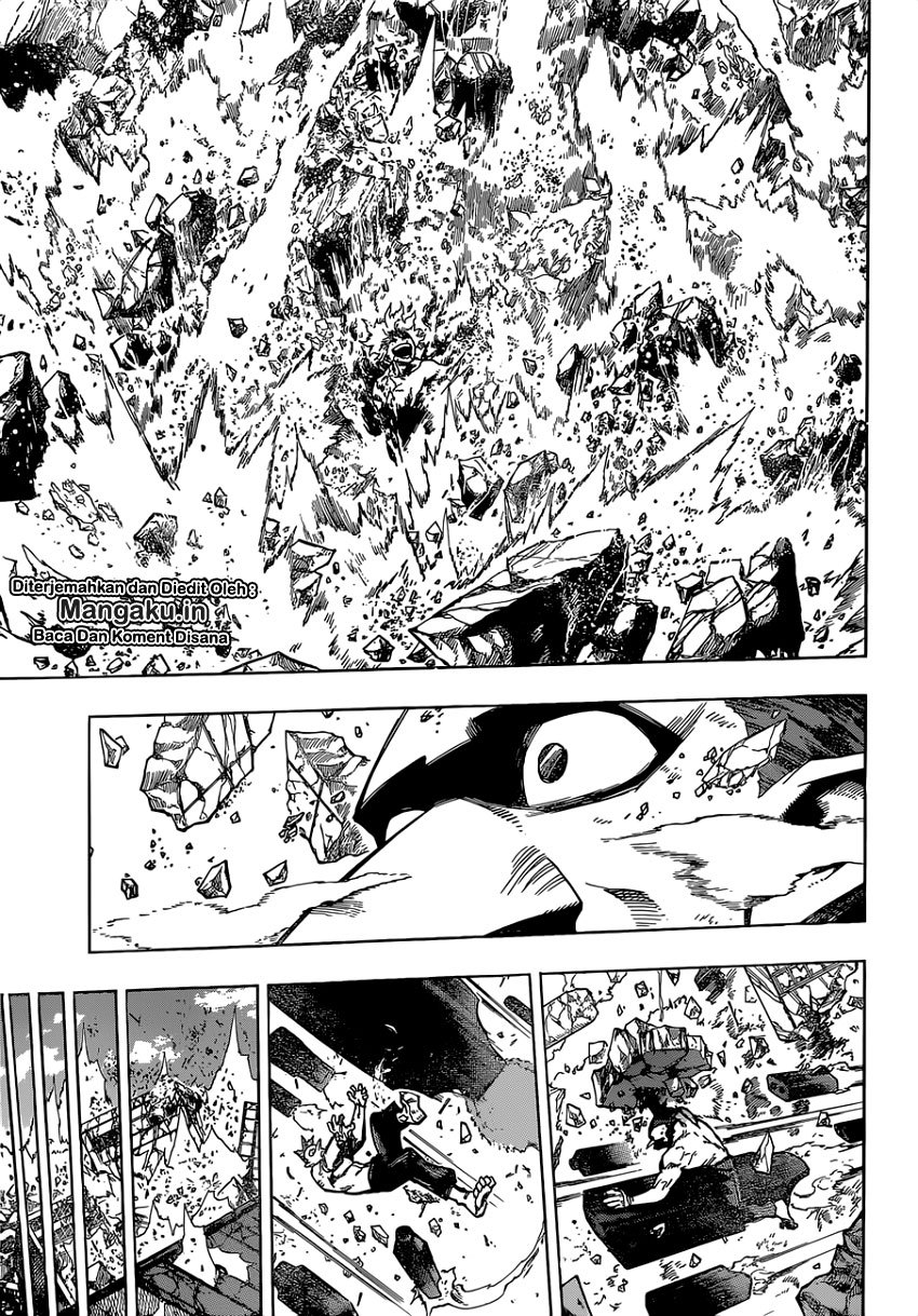 boku-no-hero-academia - Chapter: 239